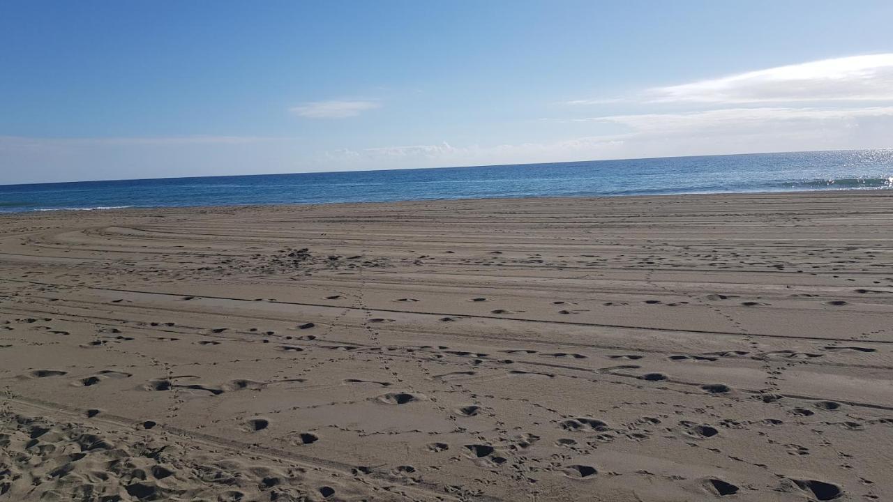 Playa Rincon De La Victoria Leilighet Eksteriør bilde