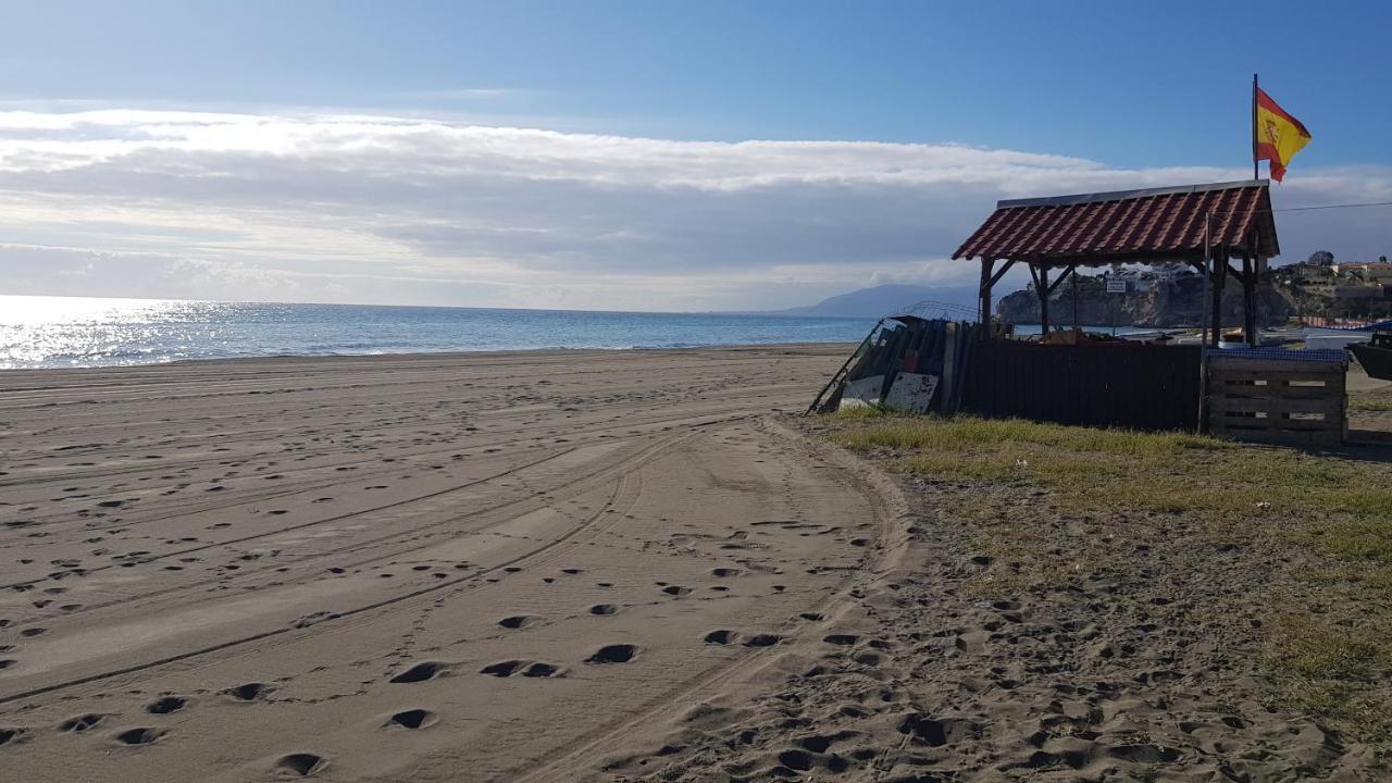 Playa Rincon De La Victoria Leilighet Eksteriør bilde