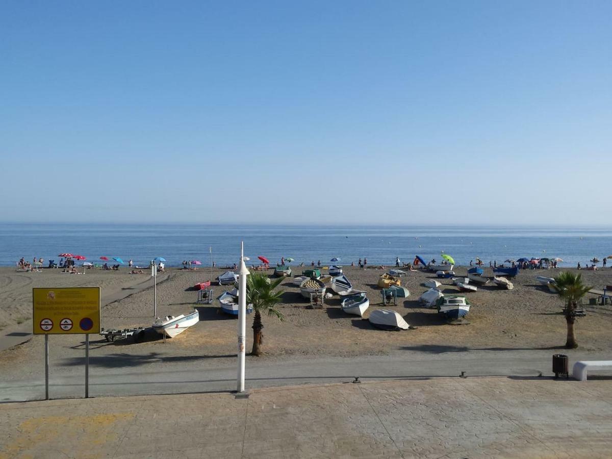 Playa Rincon De La Victoria Leilighet Eksteriør bilde