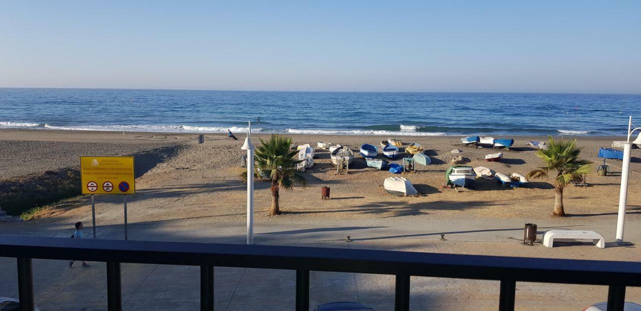 Playa Rincon De La Victoria Leilighet Eksteriør bilde